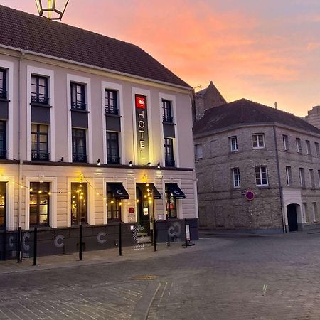 Ibis Saint-Omer Centre Zewnętrze zdjęcie