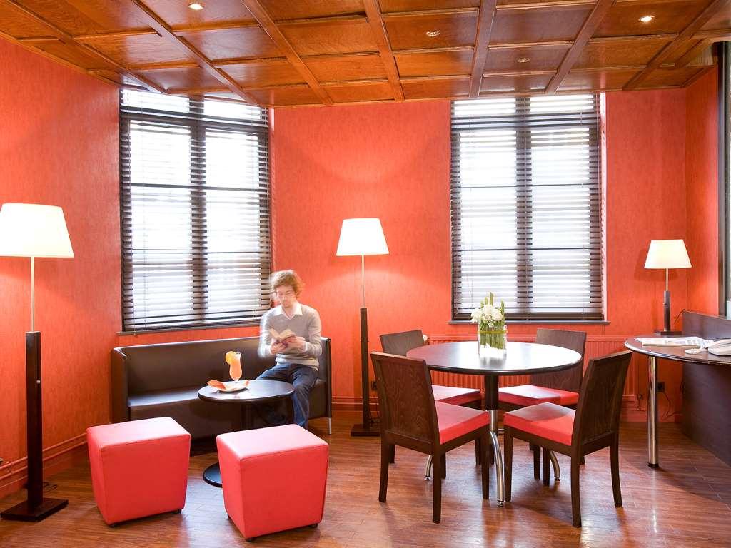 Ibis Saint-Omer Centre Restauracja zdjęcie