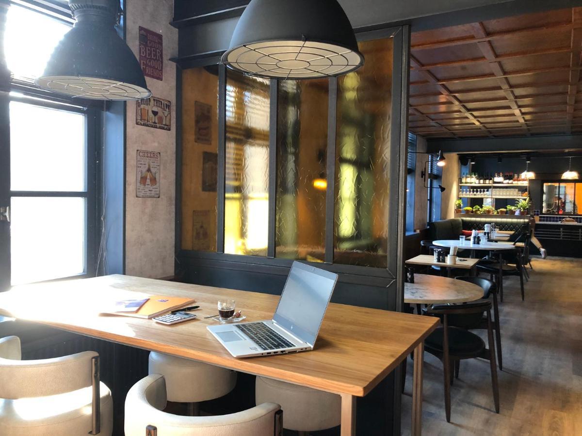 Ibis Saint-Omer Centre Zewnętrze zdjęcie