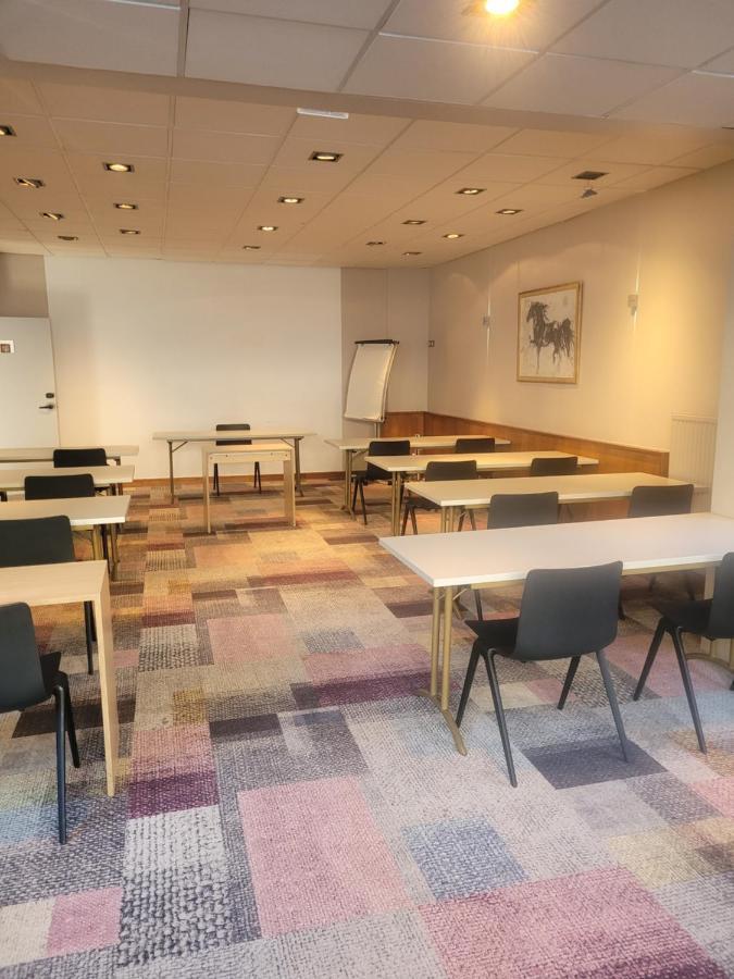 Ibis Saint-Omer Centre Zewnętrze zdjęcie