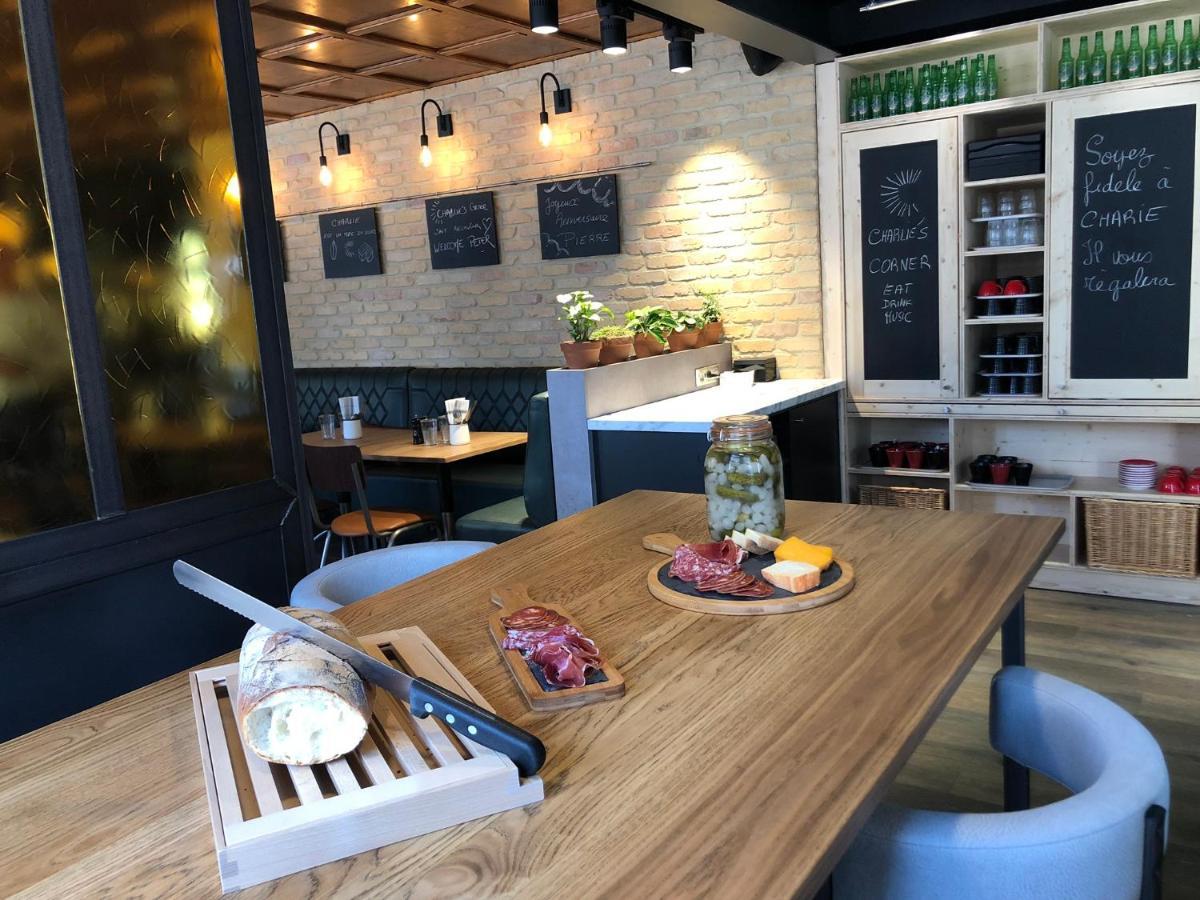 Ibis Saint-Omer Centre Zewnętrze zdjęcie