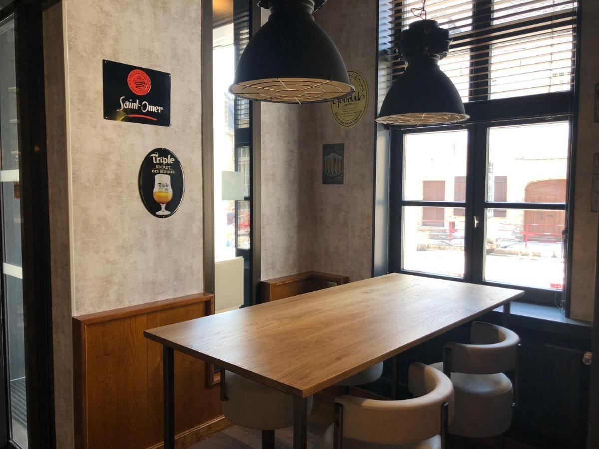 Ibis Saint-Omer Centre Zewnętrze zdjęcie