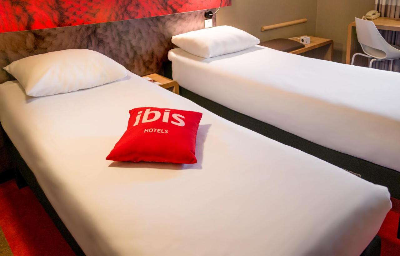 Ibis Saint-Omer Centre Zewnętrze zdjęcie