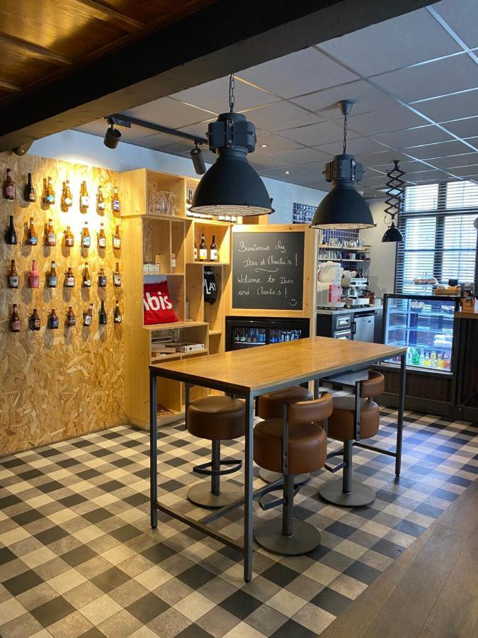Ibis Saint-Omer Centre Zewnętrze zdjęcie
