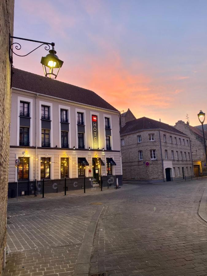 Ibis Saint-Omer Centre Zewnętrze zdjęcie