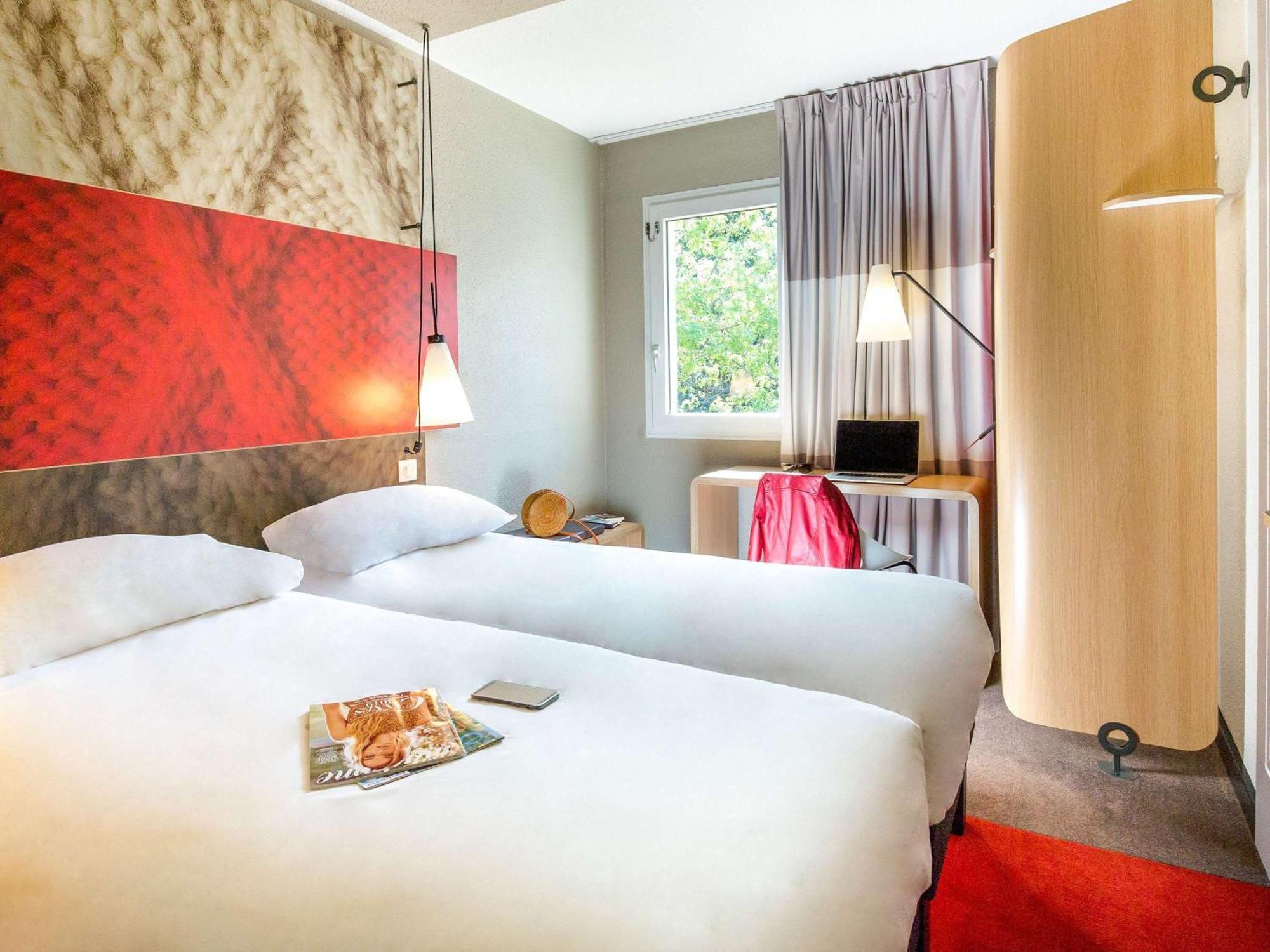 Ibis Saint-Omer Centre Zewnętrze zdjęcie