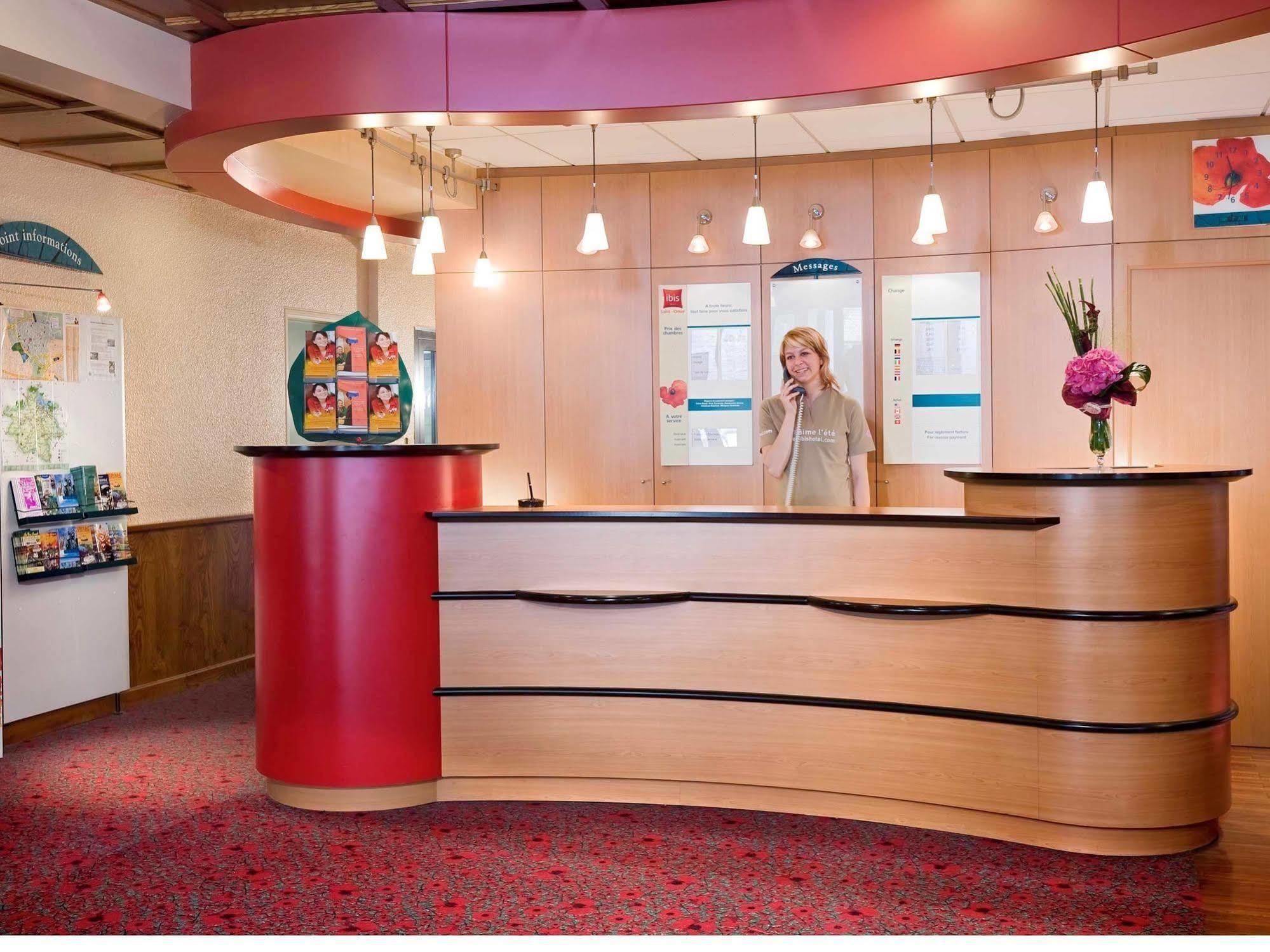 Ibis Saint-Omer Centre Zewnętrze zdjęcie