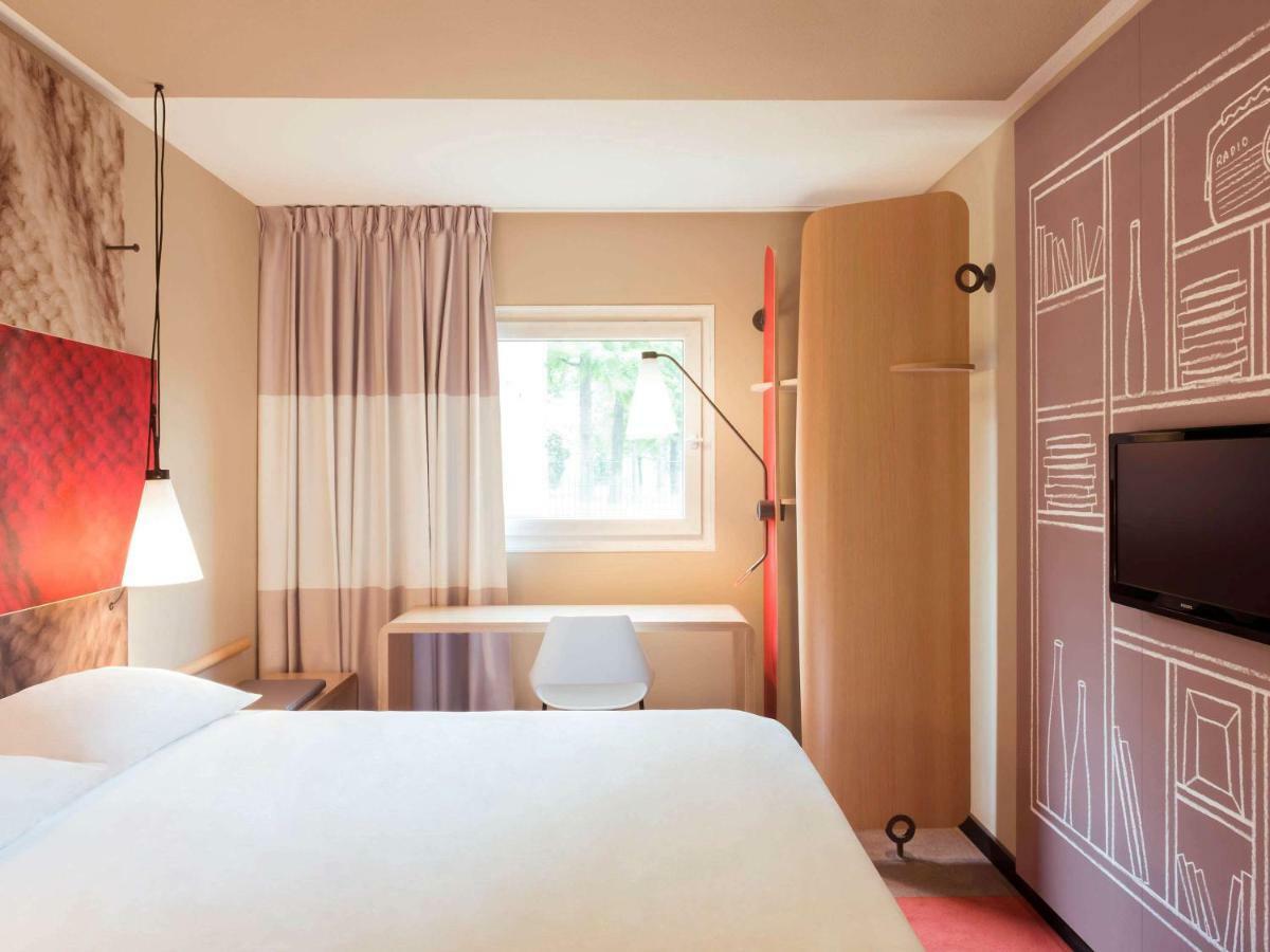Ibis Saint-Omer Centre Zewnętrze zdjęcie